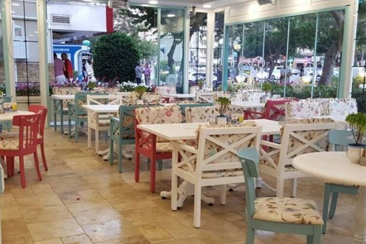 Alacati Muhallebicisi Eskibaglar Eskisehir